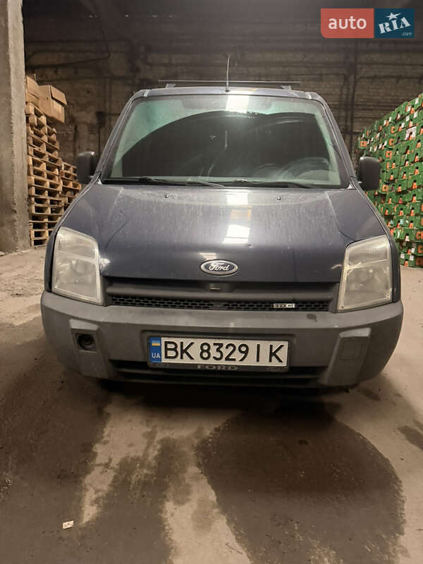 Ford Transit Connect 2003