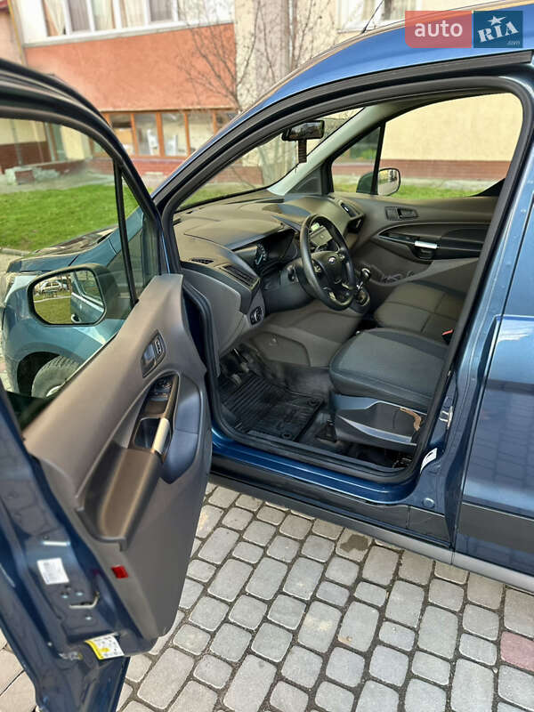 Грузовой фургон Ford Transit Connect 2019 в Ивано-Франковске фото 6 Грузовой фургон Ford Transit Connect 2019 в Ивано-Франковске