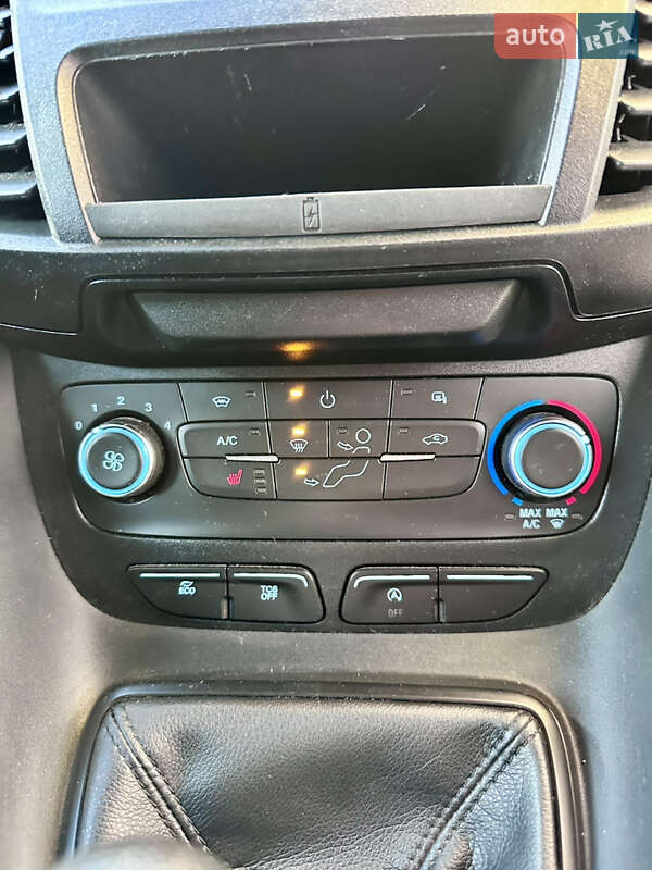 Грузовой фургон Ford Transit Connect 2019 в Ивано-Франковске фото 13 Грузовой фургон Ford Transit Connect 2019 в Ивано-Франковске