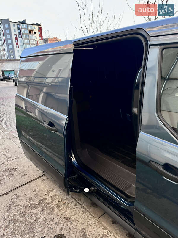 Грузовой фургон Ford Transit Connect 2019 в Ивано-Франковске фото 21 Грузовой фургон Ford Transit Connect 2019 в Ивано-Франковске