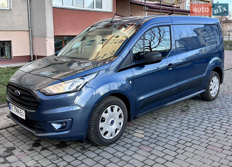 Ford Transit Connect 2019 Ford Transit Connect 2019