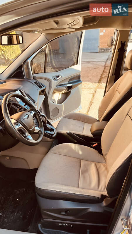 Мінівен Ford Transit Connect 2015 в Луцьку
