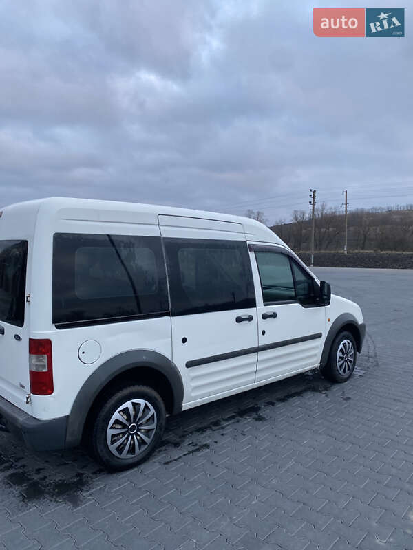 Мінівен Ford Transit Connect 2005 в Чернівцях