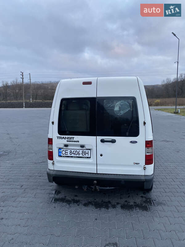 Мінівен Ford Transit Connect 2005 в Чернівцях