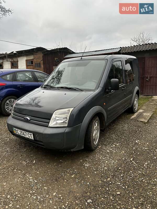 Мінівен Ford Transit Connect 2007 в Жидачові фото 14 Мінівен Ford Transit Connect 2007 в Жидачові