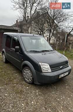 Мінівен Ford Transit Connect 2007 в Жидачові