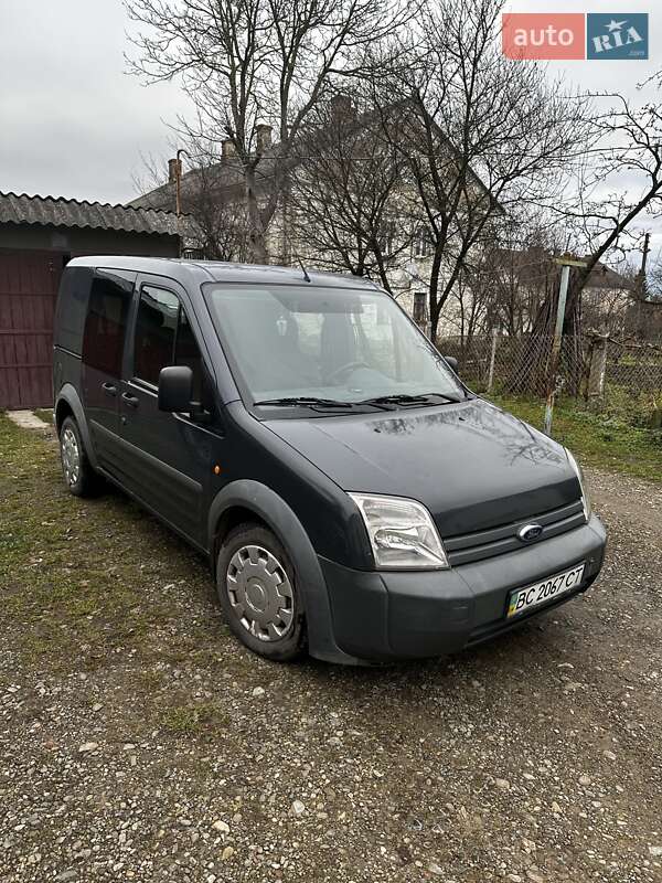 Ford Transit Connect 2007
