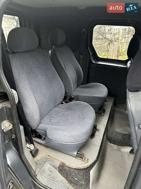 Мінівен Ford Transit Connect 2007 в Жидачові фото 8 Мінівен Ford Transit Connect 2007 в Жидачові