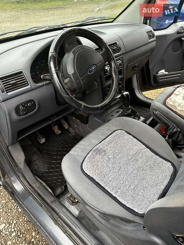 Мінівен Ford Transit Connect 2007 в Жидачові фото 11 Мінівен Ford Transit Connect 2007 в Жидачові