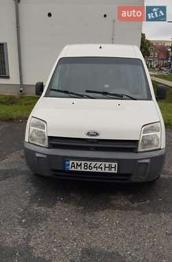 Минивэн Ford Transit Connect 2005 в Житомире