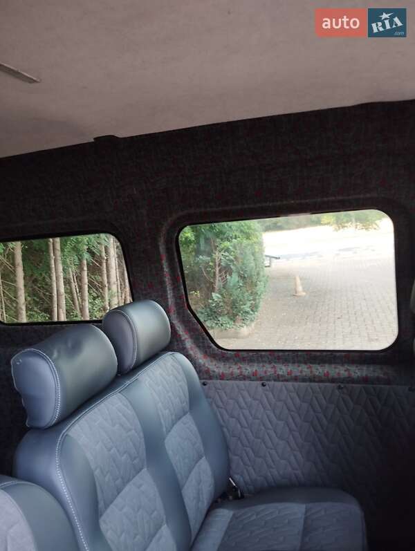 Мінівен Ford Transit Connect 2005 в Житомирі