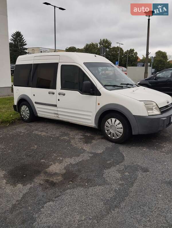 Ford Transit Connect 2005 Ford Transit Connect 2005