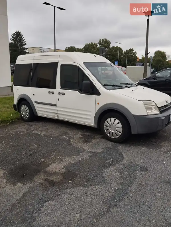 Ford Transit Connect 2005