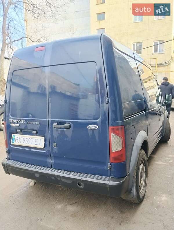 Вантажний фургон Ford Transit Connect 2010 в Хмельницькому фото 7 Вантажний фургон Ford Transit Connect 2010 в Хмельницькому