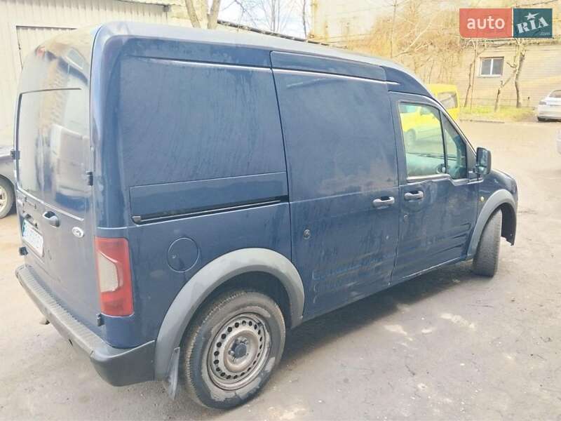 Вантажний фургон Ford Transit Connect 2010 в Хмельницькому фото 5 Вантажний фургон Ford Transit Connect 2010 в Хмельницькому