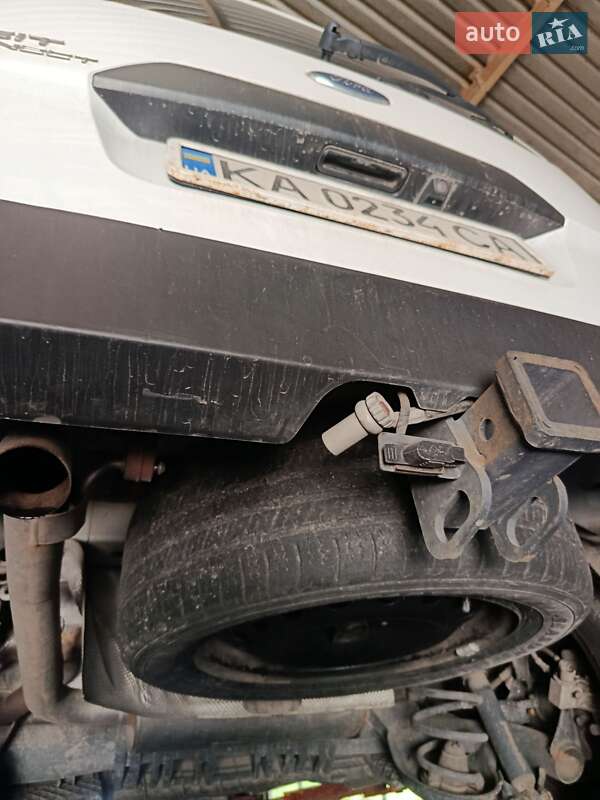 Грузовой фургон Ford Transit Connect 2018 в Киеве фото 3 Грузовой фургон Ford Transit Connect 2018 в Киеве