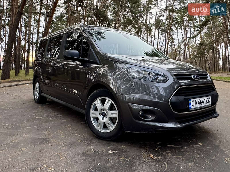 Ford Transit Connect 2016