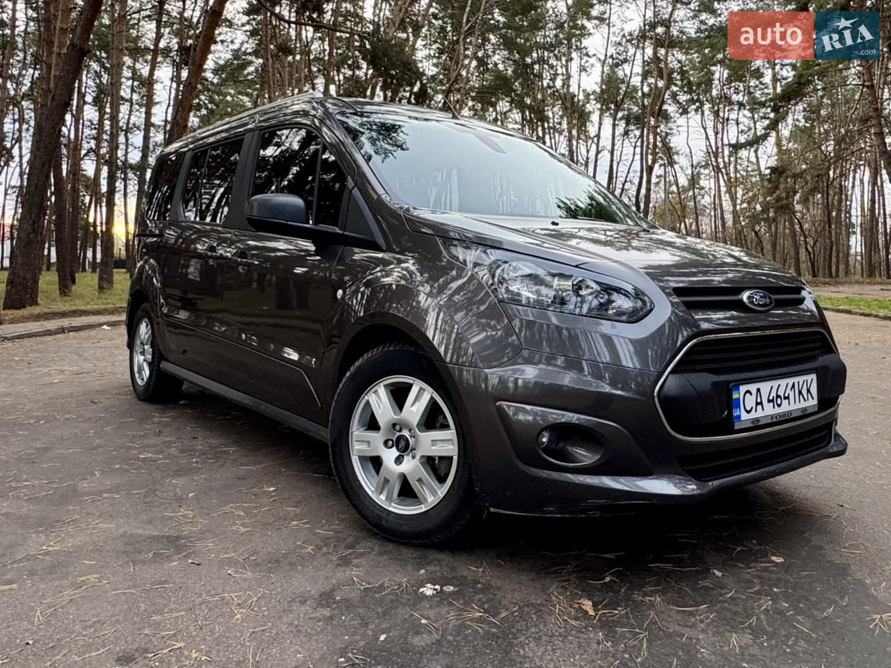 2015 Ford Transit Connect - мініатюра 19