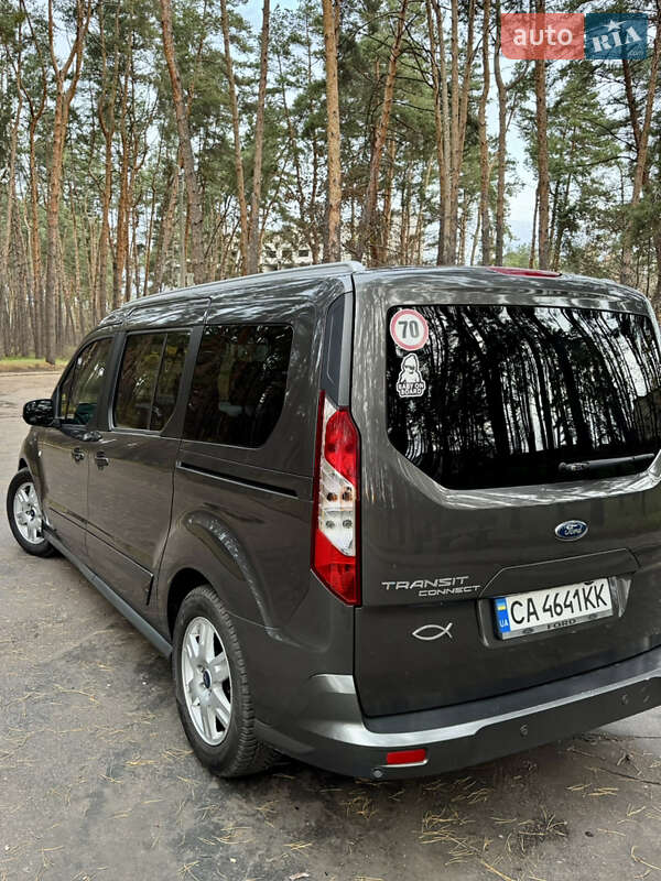 Мінівен Ford Transit Connect 2016 в Черкасах