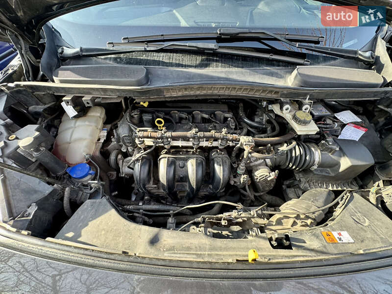 Мінівен Ford Transit Connect 2016 в Черкасах