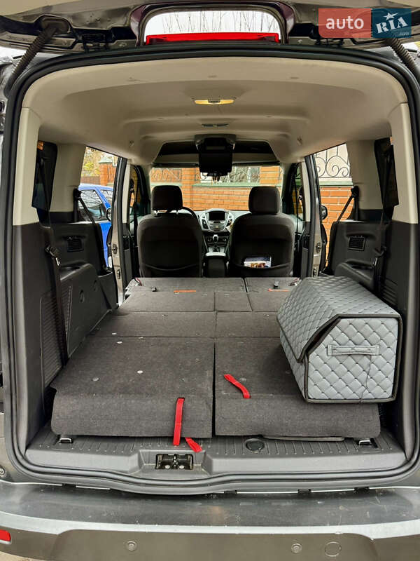 Мінівен Ford Transit Connect 2016 в Черкасах