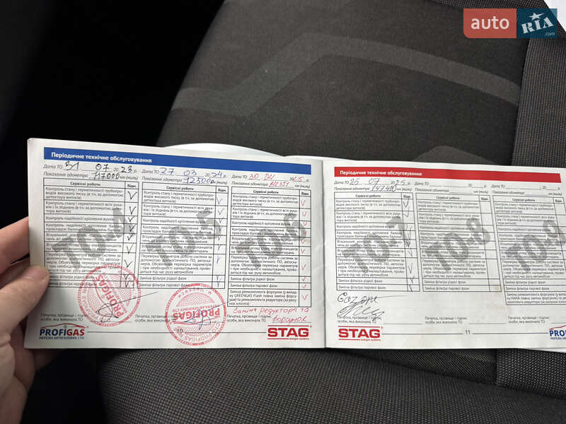 Мінівен Ford Transit Connect 2016 в Черкасах