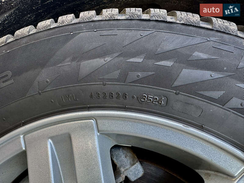 Мінівен Ford Transit Connect 2016 в Черкасах