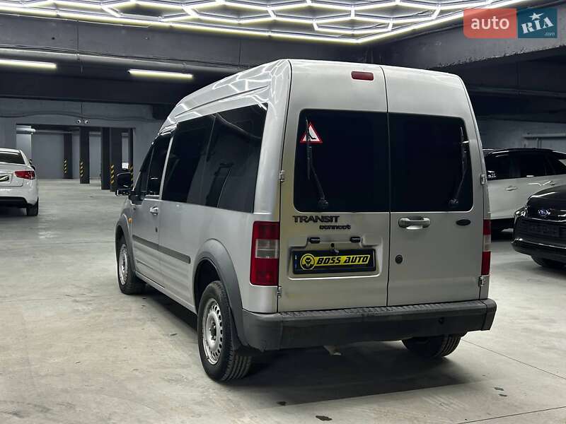 Минивэн Ford Transit Connect 2007 в Черновцах