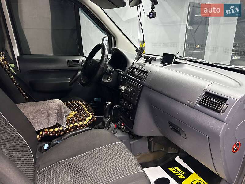 Минивэн Ford Transit Connect 2007 в Черновцах