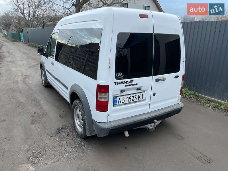 Минивэн Ford Transit Connect 2006 в Жмеринке