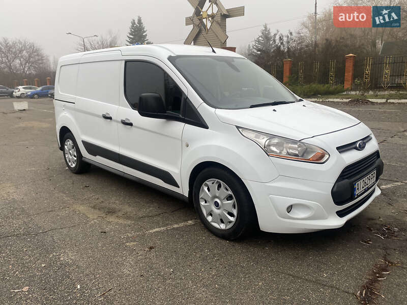 Грузовой фургон Ford Transit Connect 2015 в Борисполе фото Грузовой фургон Ford Transit Connect 2015 в Борисполе