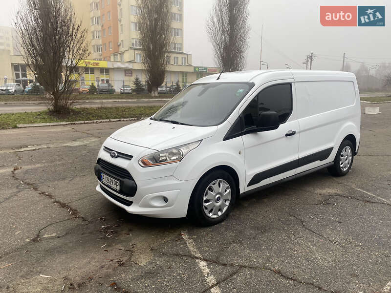 Грузовой фургон Ford Transit Connect 2015 в Борисполе фото 8 Грузовой фургон Ford Transit Connect 2015 в Борисполе
