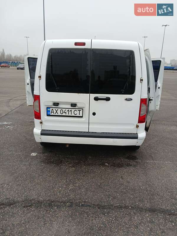 Грузовой фургон Ford Transit Connect 2012 в Харькове