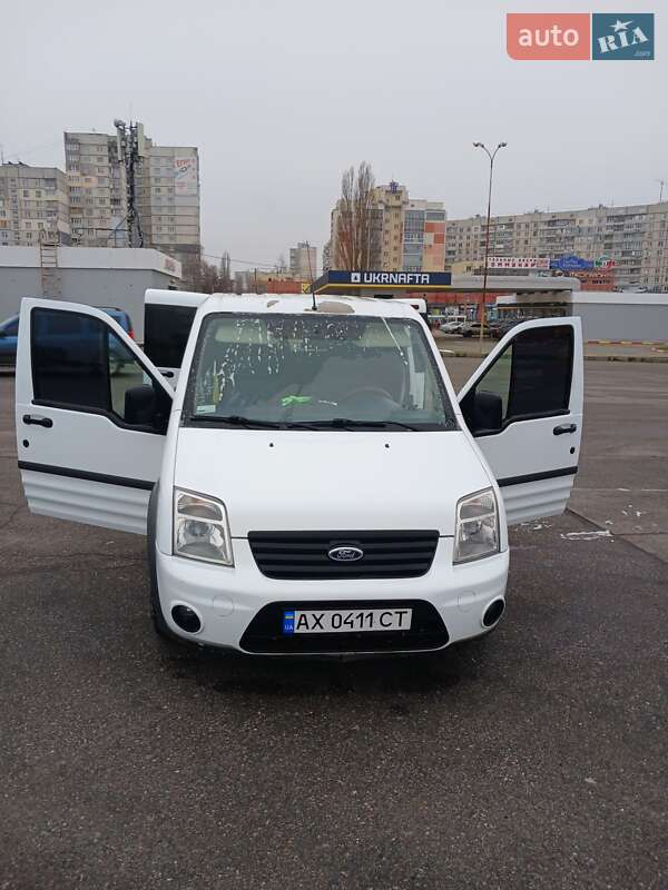 Грузовой фургон Ford Transit Connect 2012 в Харькове