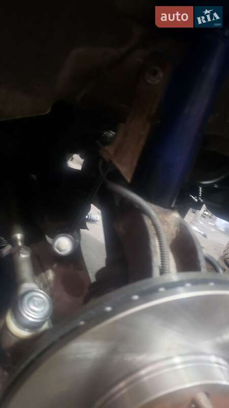 Минивэн Ford Transit Connect 2005 в Виннице