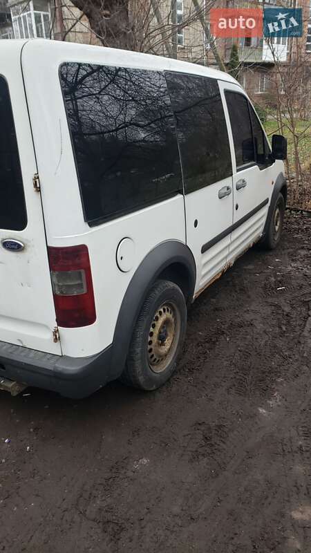 Минивэн Ford Transit Connect 2005 в Виннице