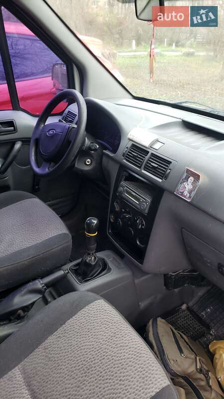 Минивэн Ford Transit Connect 2005 в Виннице