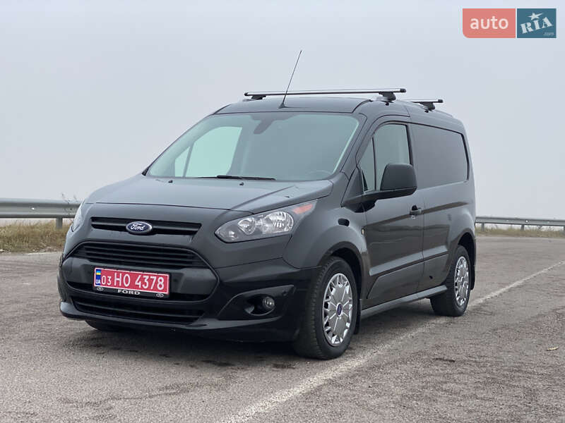 Грузовой фургон Ford Transit Connect 2017 в Радивилове