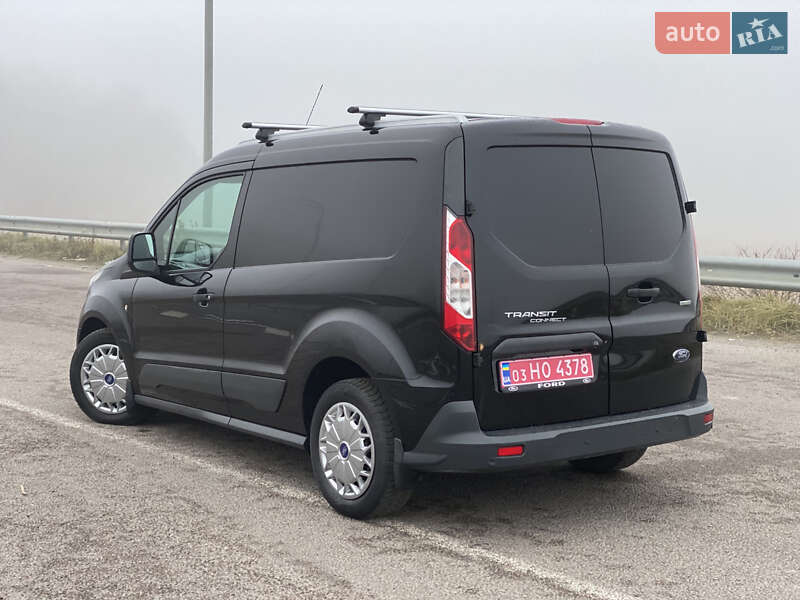 Грузовой фургон Ford Transit Connect 2017 в Радивилове