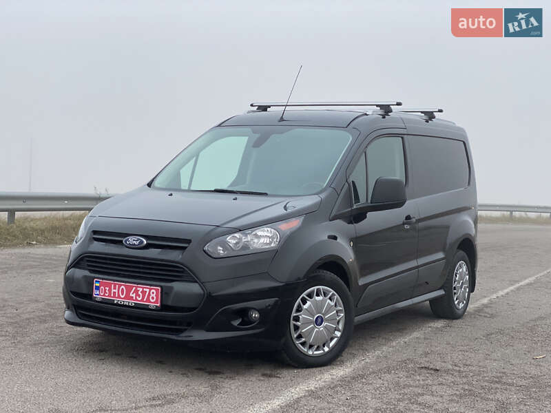 Грузовой фургон Ford Transit Connect 2017 в Радивилове