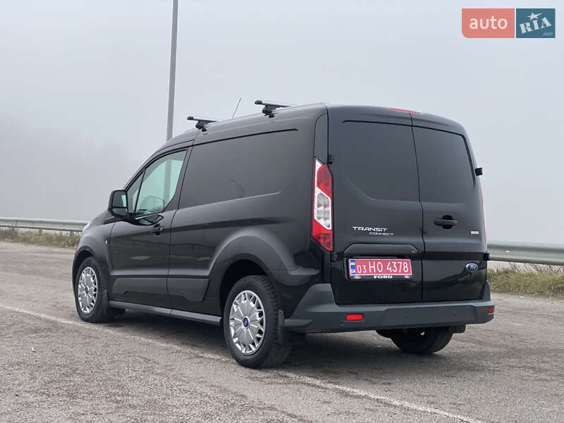 Грузовой фургон Ford Transit Connect 2017 в Радивилове