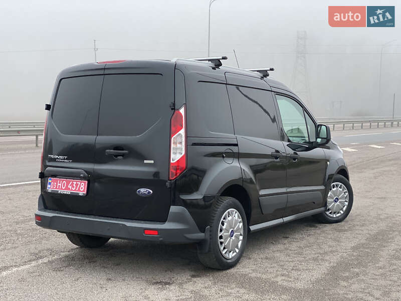 Грузовой фургон Ford Transit Connect 2017 в Радивилове