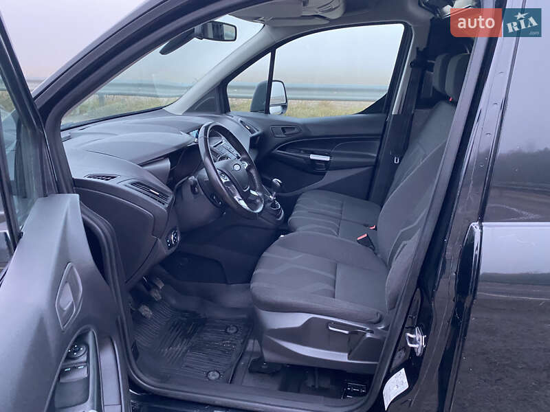Грузовой фургон Ford Transit Connect 2017 в Радивилове