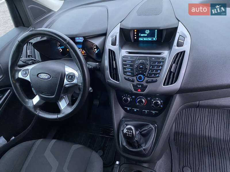 Грузовой фургон Ford Transit Connect 2017 в Радивилове