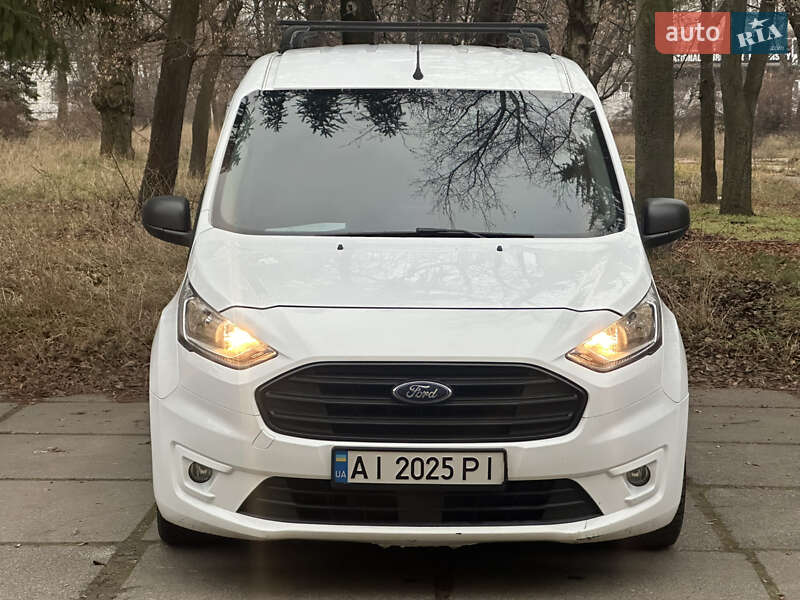 Грузовой фургон Ford Transit Connect 2019 в Киеве