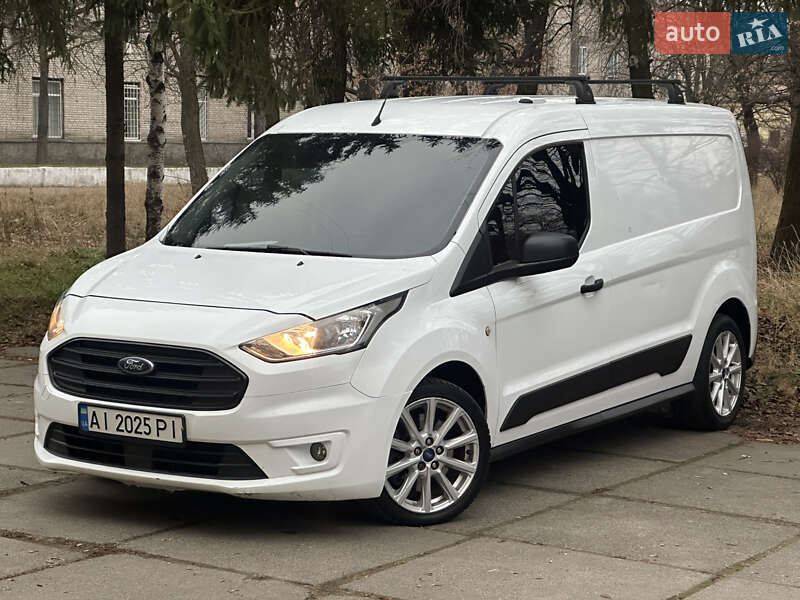 Грузовой фургон Ford Transit Connect 2019 в Киеве