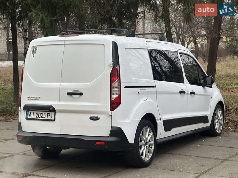 Грузовой фургон Ford Transit Connect 2019 в Киеве