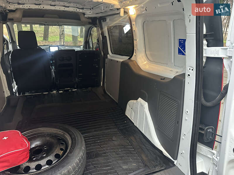 Грузовой фургон Ford Transit Connect 2019 в Киеве