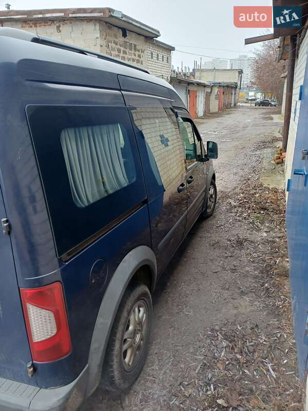 Минивэн Ford Transit Connect 2009 в Харькове