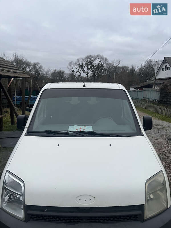 Минивэн Ford Transit Connect 2004 в Житомире